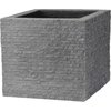 Donica PATIO Kubus 90137 Szary