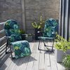 Donica PATIO Kubus 90137 Szary Wymiary [mm] 270 x 270 x 240