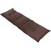 Poduszka na ławkę PATIO D002-04PB 170 x 49 x 6 cm