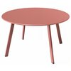 Stolik ogrodowy PATIO Olivier 47530 Różowy