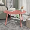 Stolik ogrodowy PATIO Olivier 47530 Różowy Rodzaj Stolik ogrodowy