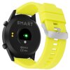 Smartwatch VECTOR SMART VCTR-32-04YW Żółty Grubość koperty [mm] 13