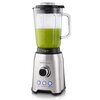 Blender kielichowy GÖTZE & JENSEN TB702X 1200W kruszenie lodu dzbanek 1.5L Wykonanie kielicha Szkło