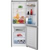 Lodówka BEKO RCSA240K40SN 152.8cm Srebrna Liczba półek 3