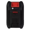 Akumulator GRAPHITE Energy+ 58GE132-1 4Ah 18V + ładowarka Ładowarka w zestawie Tak