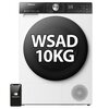 Suszarka HISENSE DH5S102BW Seria 5S z pompą ciepła 10 kg IonAir Wi-Fi