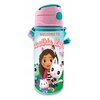 Butelka do wody KIDS EUROSWAN GD00010 Koci Domek Gabi Wielokolorowy