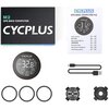 Licznik rowerowy CYCPLUS GPS M2 Podświetlany Podświetlenie Tak