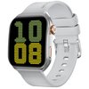 Smartwatch WEOFLY Edge 2 Srebrny
