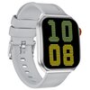 Smartwatch WEOFLY Edge 2 Srebrny Kompatybilna platforma Android