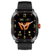 Smartwatch WEOFLY Pioneer 46mm Czarny Komunikacja Bluetooth