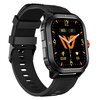 Smartwatch WEOFLY Pioneer 46mm Czarny Kompatybilna platforma Android
