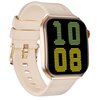 Smartwatch WEOFLY Edge 2 Złoty Kompatybilna platforma Android