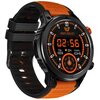 Smartwatch WEOFLY Conquer 47mm Pomarańczowy Kompatybilna platforma Android