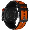 Smartwatch WEOFLY Conquer 47mm Pomarańczowy Kompatybilna platforma iOS