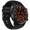 Smartwatch WEOFLY Conquer 47mm Czarny Kompatybilna platforma Android