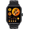 Swartwatch WEOFLY Active 45mm Czarny Komunikacja Bluetooth