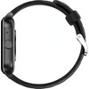 Swartwatch WEOFLY Active 45mm Czarny Kompatybilna platforma iOS