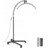 Lampa LED do paznokci MICHAEL MARINELLI GX585R-PRO Czarny