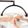Lampa LED do paznokci MICHAEL MARINELLI GX585R-PRO Czarny Kolor Czarny