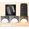 Lampa LED do paznokci MICHAEL MARINELLI GX585R-PRO Czarny Sensor ruchu Nie