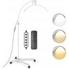 Lampa LED do paznokci MICHAEL MARINELLI GX585R-PRO Biały Funkcje Regulacja temperatury