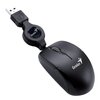Mysz GENIUS Micro Traveler Komunikacja z komputerem Przewodowa
