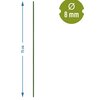 Podpórka do roślin BROWIN 720440 75 cm (10 szt.) Rodzaj Podpora