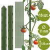 Podpory do roślin BROWIN 720442 120 cm (10 szt.) Wymiary [mm] 1200 x 11