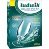 Sól do zmywarek LUDWIK Active Power Protect 1.5 kg