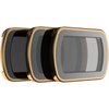 Zestaw filtrów POLARPRO Shutter Collection ND8/ND32/ND128 do DJI Osmo Pocket 3