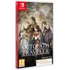 Octopath Traveler Gra NINTENDO SWITCH Rodzaj Gra