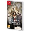Octopath Traveler Gra NINTENDO SWITCH Platforma Nintendo Switch
