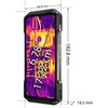 Smartfon ULEFONE Armor 27T Pro 5G 12GB/256GB 6.78" 120Hz Czarny UF-A27TP NC BK Liczba rdzeni procesora Ośmiordzeniowy