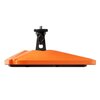 Mocowanie do deski surfingowej INSTA360 Floating Surfboard Mount Kolor Pomarańczowy