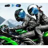 Interkom motocyklowy FODSPORTS FX6 (2 szt.) Oddzwanianie na ostatni numer Tak
