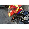 Interkom motocyklowy FODSPORTS FX6 (2 szt.) Maksymalny zasięg [m] 1000