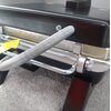 Gofrownica DEZAL 301.6 Profi W Czarny Kształt gofrów Prostokąty
