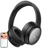 Słuchawki nauszne EARFUN Tune Pro ANC Czarny Pasmo przenoszenia min. [Hz] 20