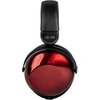 Słuchawki nauszne HiFiMAN HE-R9 Wireless Czarno-czerwony Transmisja bezprzewodowa Bluetooth