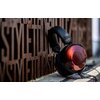 Słuchawki nauszne HiFiMAN HE-R9 Wireless Czarno-czerwony Pasmo przenoszenia max. [Hz] 35000