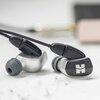 Słuchawki dokanałowe HIFIMAN RE2000 Pro Srebrny Typ słuchawek Dokanałowe