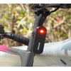 Lampka rowerowa IGPSPORT SR30 Tryby pracy Tryb dzienny