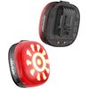 Lampka rowerowa iGPSPORT TL30 Tryby pracy Niestandardowy