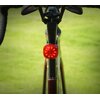 Lampka rowerowa iGPSPORT TL30 Tryby pracy Nocny migający