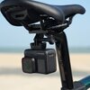 Uchwyt do siodełka INSTA360 Bike Seat Rail Mount Wyposażenie Adapter na gwint 1/4 (1szt.)