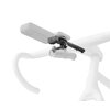 Uchwyt do kierownicy roweru INSTA360 Bike Computer Mount Wyposażenie 3x Bazy do mocowania komputera rowerowego