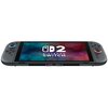 Konsola NINTENDO Switch 2 Czarny Informacje dodatkowe Kompatybilność wsteczna – możliwość uruchamiania gier z NS