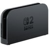Konsola NINTENDO Switch 2 Czarny Informacje dodatkowe Wbudowane głośniki stereo