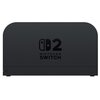Konsola NINTENDO Switch 2 Czarny Informacje dodatkowe Wbudowany mikrofon